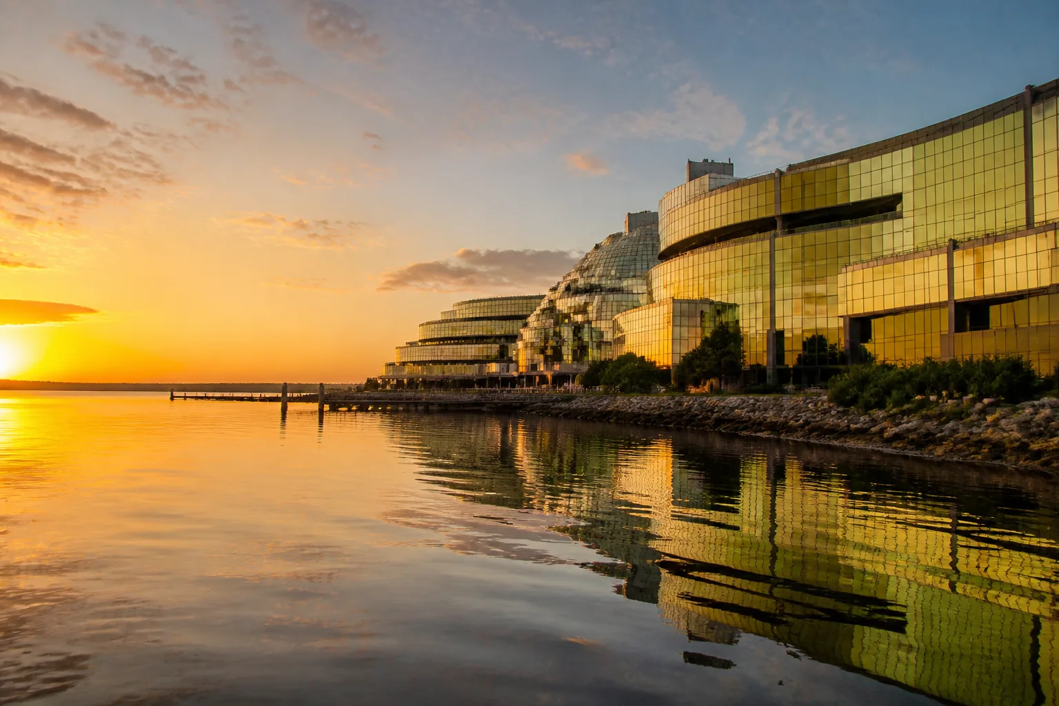 Editorial city guide graphic for Wrest Point Casino readers in Perth, WA
