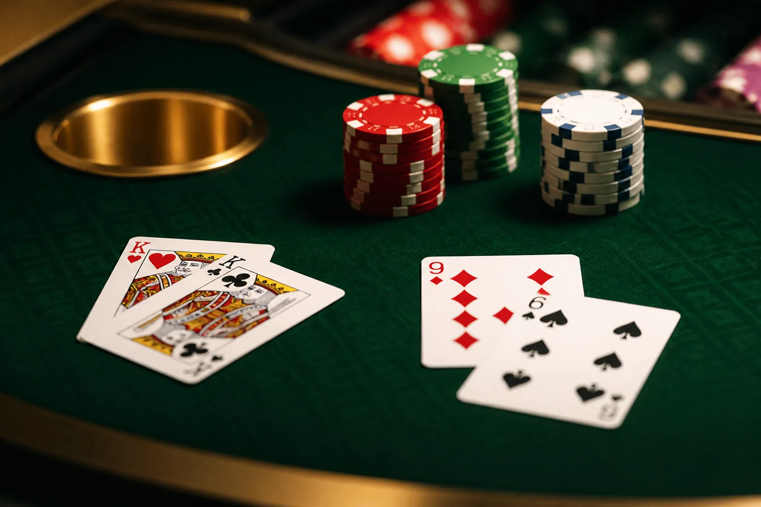 Baccarat category artwork for Wrest Point Casino
