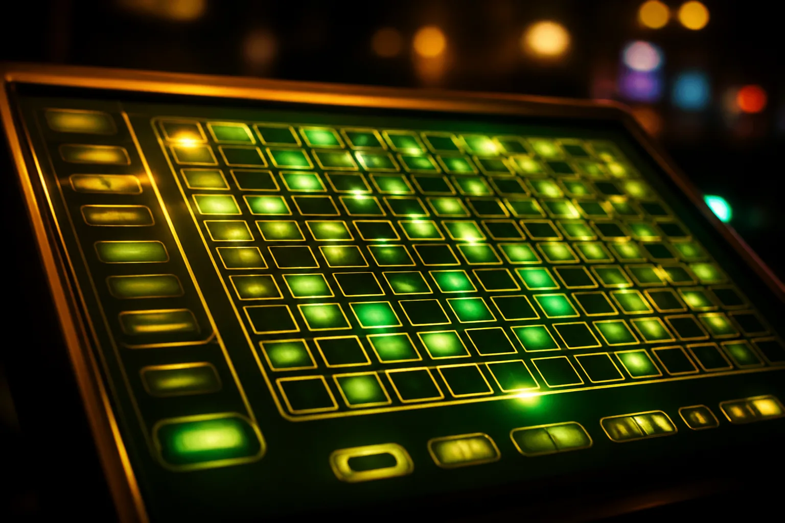 Keno category artwork for Wrest Point Casino