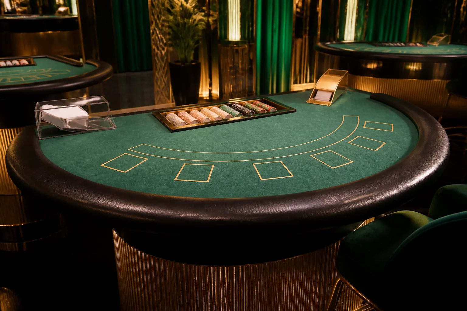 Live Casino category artwork for Wrest Point Casino
