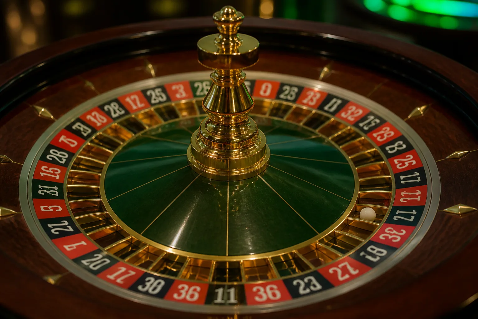 Roulette category artwork for Wrest Point Casino