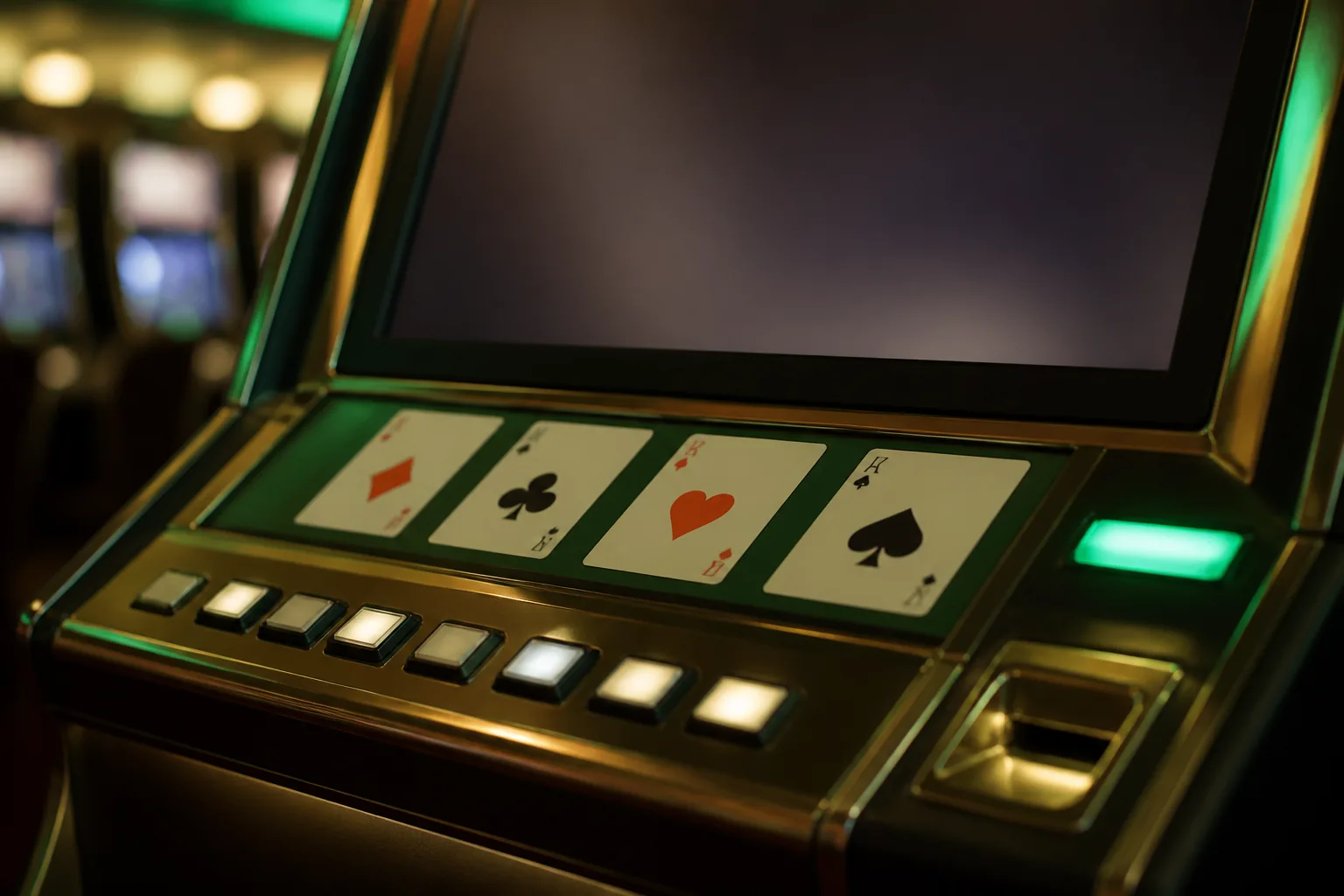 Video Poker category artwork for Wrest Point Casino