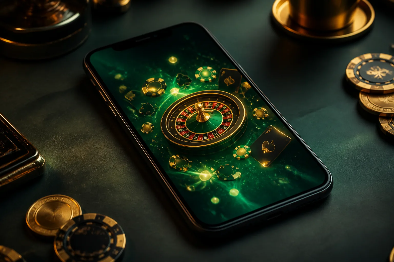 Mobile App Access service guide visual for Wrest Point Casino Australia readers