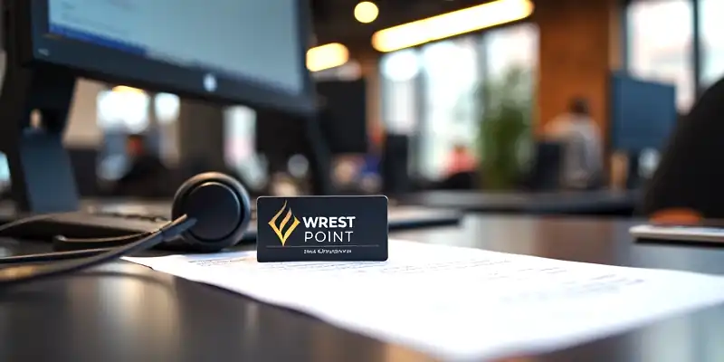 Contact information visual for Wrest Point Casino Australia