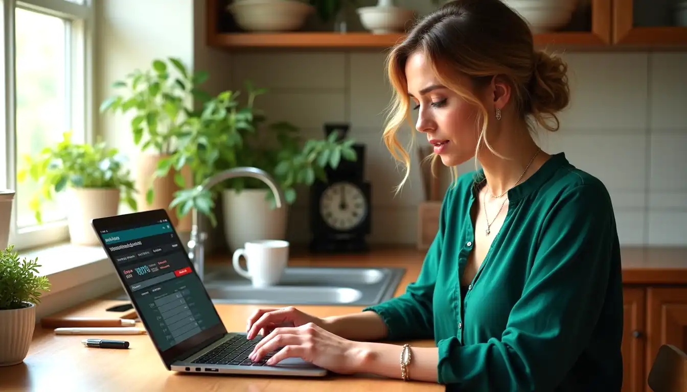 Australian player reviewing Wrest Point Casino bonus and cashier flow at a kitchen bench