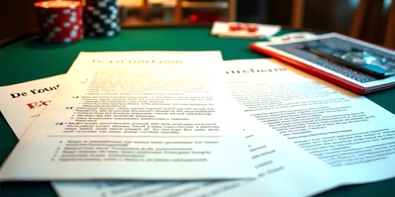 Terms information visual for Wrest Point Casino Australia