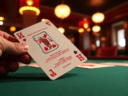 Risks and Tilt Control at Wrest Point Casino Australia