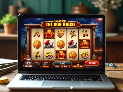 Play The Dog House Megaways at Wrest Point Casino Australia