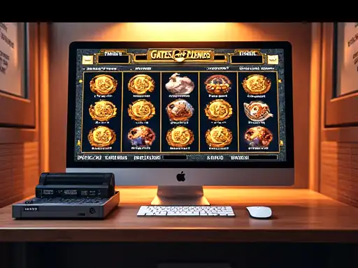 Play Gates of Olympus at Wrest Point Casino Australia