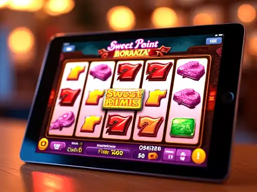 Play Sweet Bonanza at Wrest Point Casino Australia