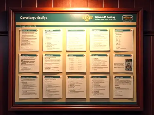 Licence, Regulation and Trust Signals at Wrest Point Casino Australia