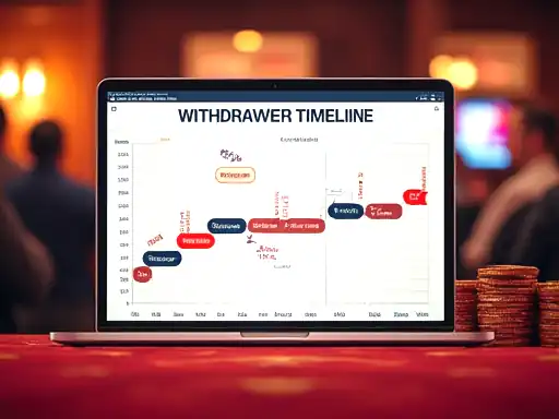 Withdrawal Timings and First Cashout Reality at Wrest Point Casino Australia